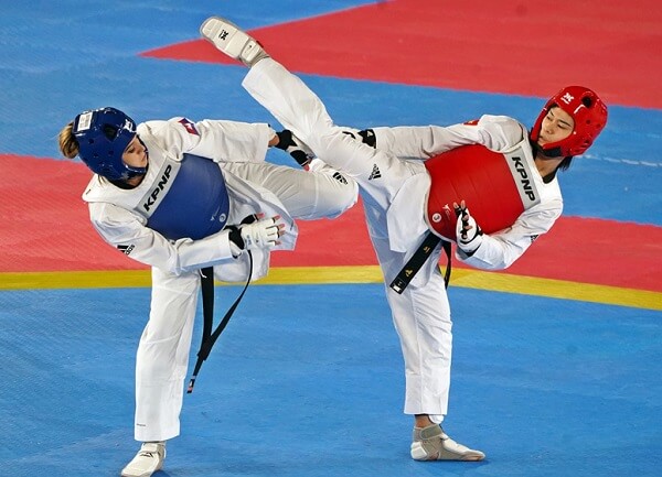 taekwondo là gì